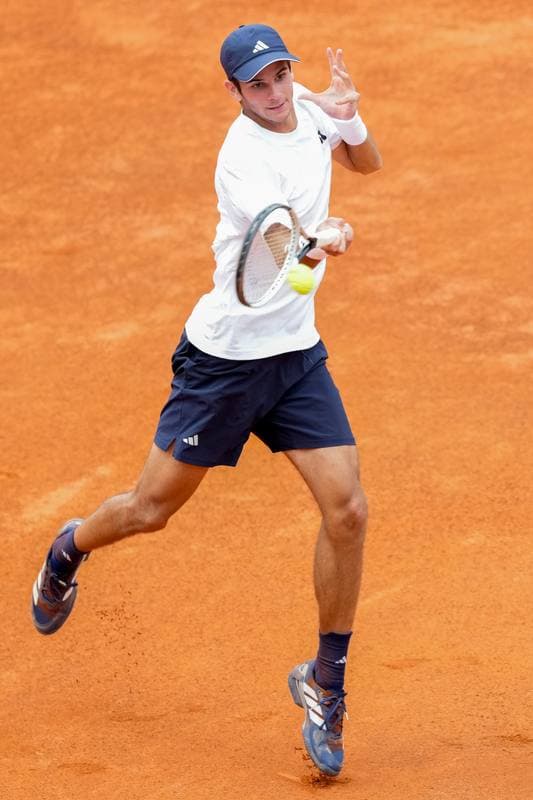 Tennis. Internazionali BNL d'Italia. Day 4. 08.05.2026
