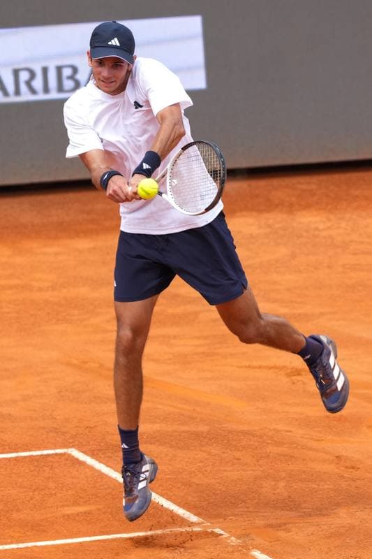 Tennis. Internazionali BNL d'Italia. Day 4. 08.05.2026