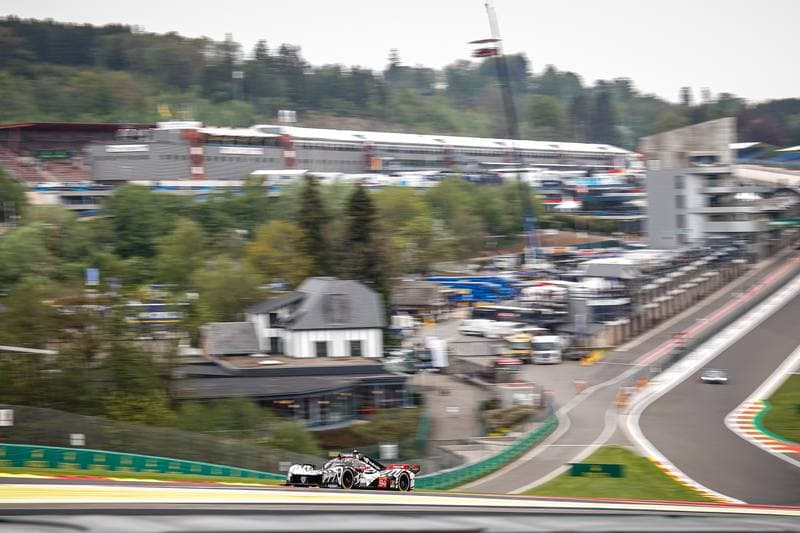 Motorsport. WEC. TotalEnergies 6 Hours of Spa-Francorchamps. 07.05.2026