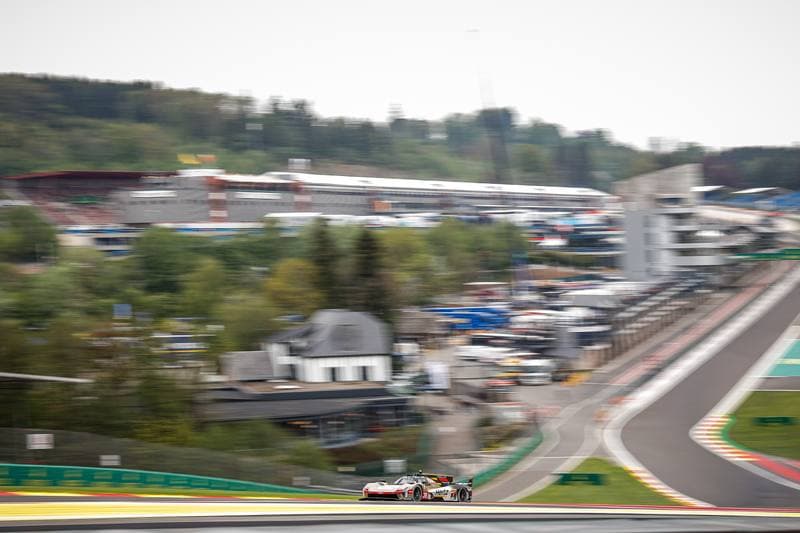 Motorsport. WEC. TotalEnergies 6 Hours of Spa-Francorchamps. 07.05.2026