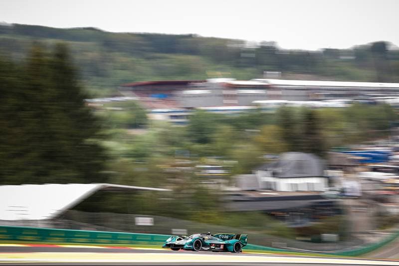 Motorsport. WEC. TotalEnergies 6 Hours of Spa-Francorchamps. 07.05.2026