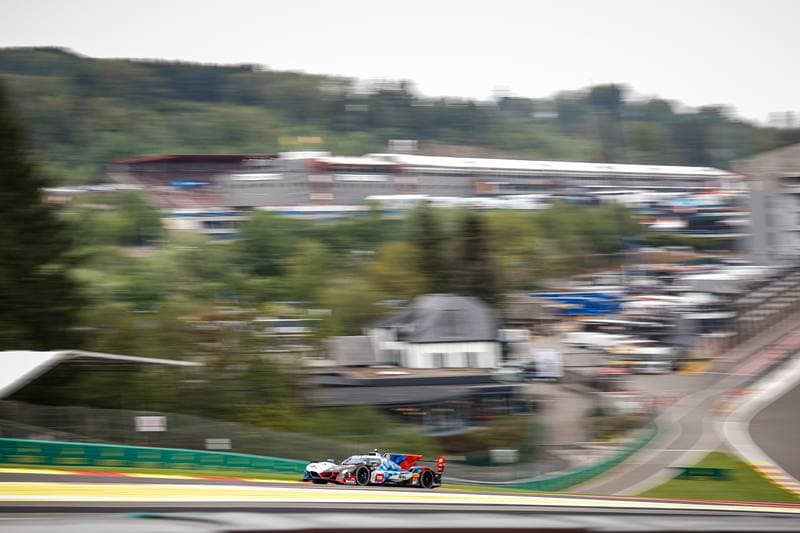 Motorsport. WEC. TotalEnergies 6 Hours of Spa-Francorchamps. 07.05.2026