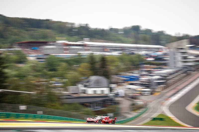 Motorsport. WEC. TotalEnergies 6 Hours of Spa-Francorchamps. 07.05.2026