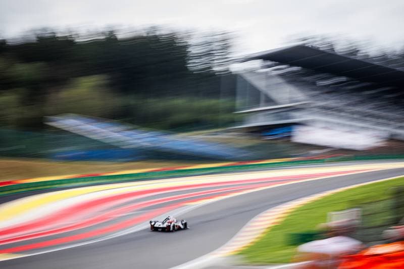 Motorsport. WEC. TotalEnergies 6 Hours of Spa-Francorchamps. 07.05.2026