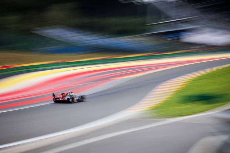Motorsport. WEC. TotalEnergies 6 Hours of Spa-Francorchamps. 07.05.2026