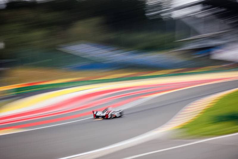 Motorsport. WEC. TotalEnergies 6 Hours of Spa-Francorchamps. 07.05.2026