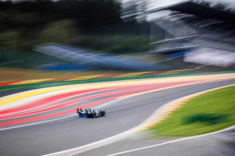 Motorsport. WEC. TotalEnergies 6 Hours of Spa-Francorchamps. 07.05.2026