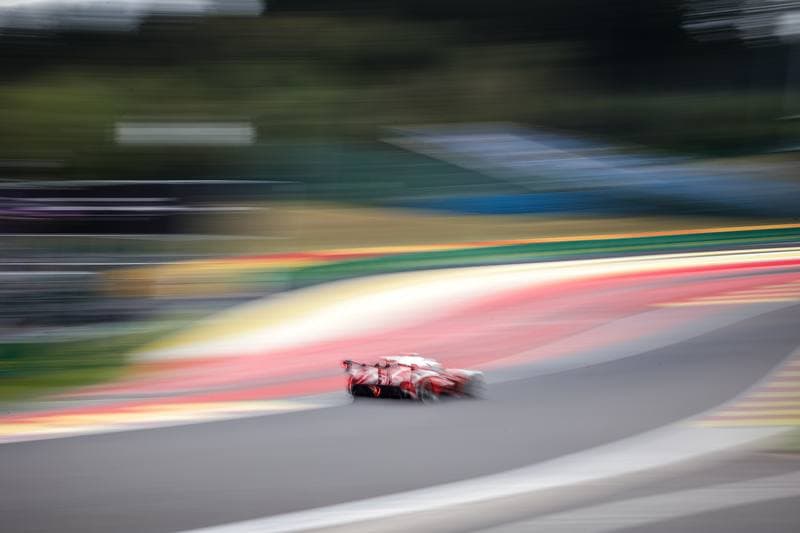 Motorsport. WEC. TotalEnergies 6 Hours of Spa-Francorchamps. 07.05.2026