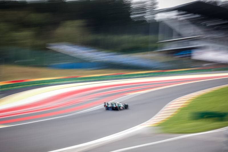 Motorsport. WEC. TotalEnergies 6 Hours of Spa-Francorchamps. 07.05.2026