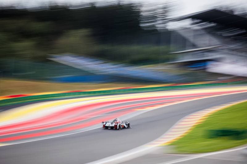 Motorsport. WEC. TotalEnergies 6 Hours of Spa-Francorchamps. 07.05.2026