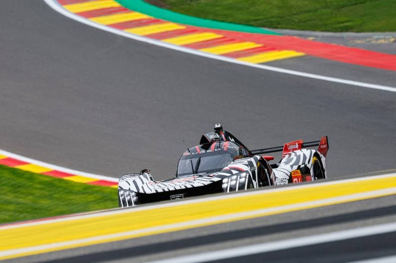 Motorsport. WEC. TotalEnergies 6 Hours of Spa-Francorchamps. 07.05.2026