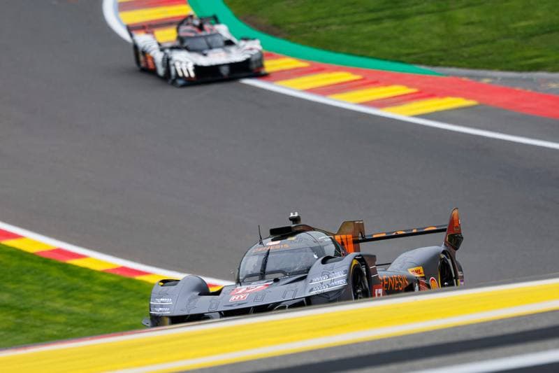 Motorsport. WEC. TotalEnergies 6 Hours of Spa-Francorchamps. 07.05.2026