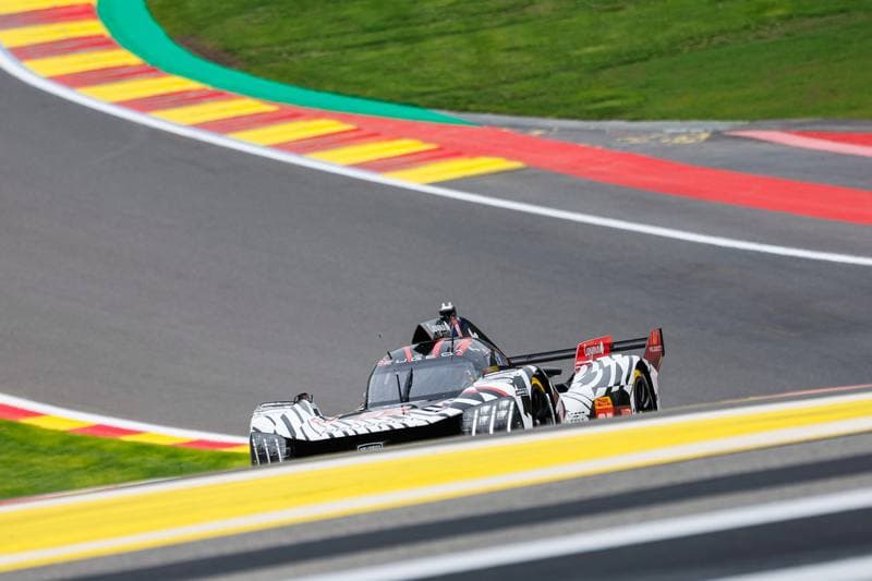 Motorsport. WEC. TotalEnergies 6 Hours of Spa-Francorchamps. 07.05.2026