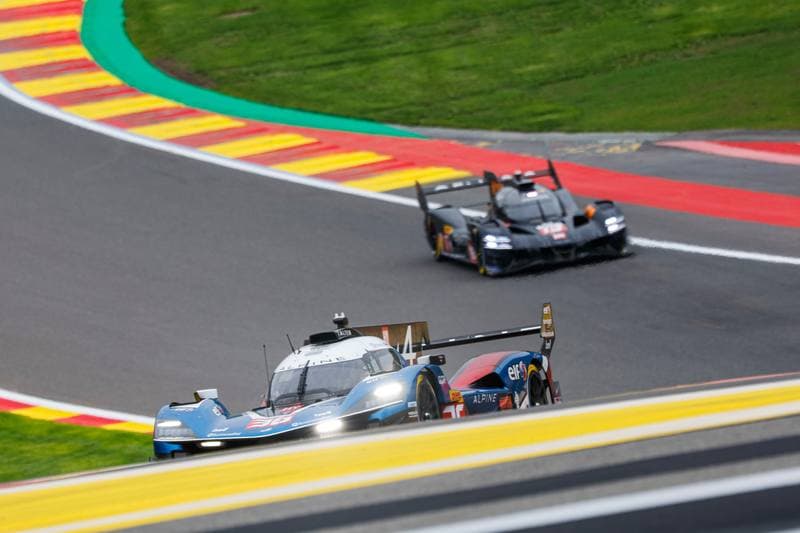 Motorsport. WEC. TotalEnergies 6 Hours of Spa-Francorchamps. 07.05.2026