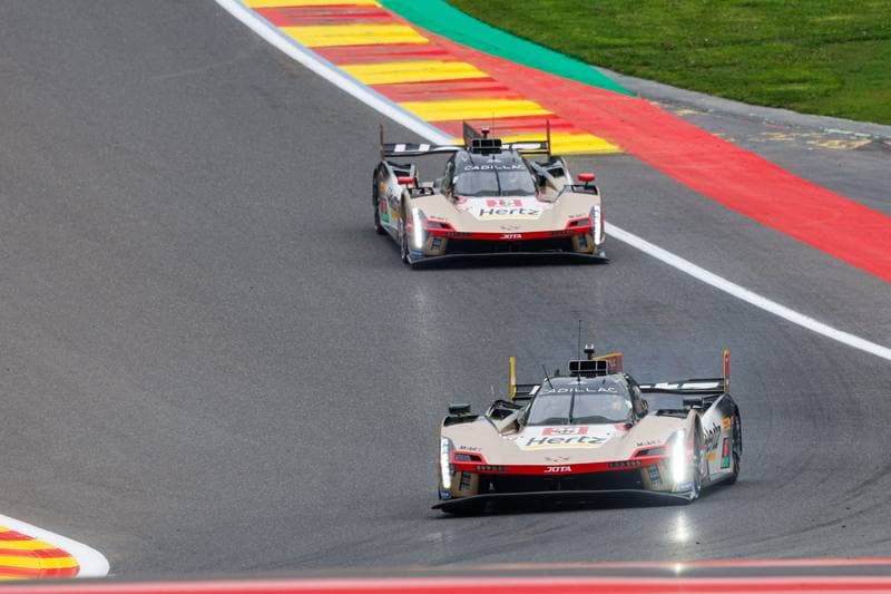 Motorsport. WEC. TotalEnergies 6 Hours of Spa-Francorchamps. 07.05.2026