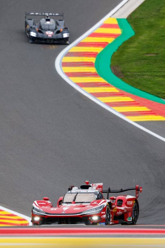 Motorsport. WEC. TotalEnergies 6 Hours of Spa-Francorchamps. 07.05.2026