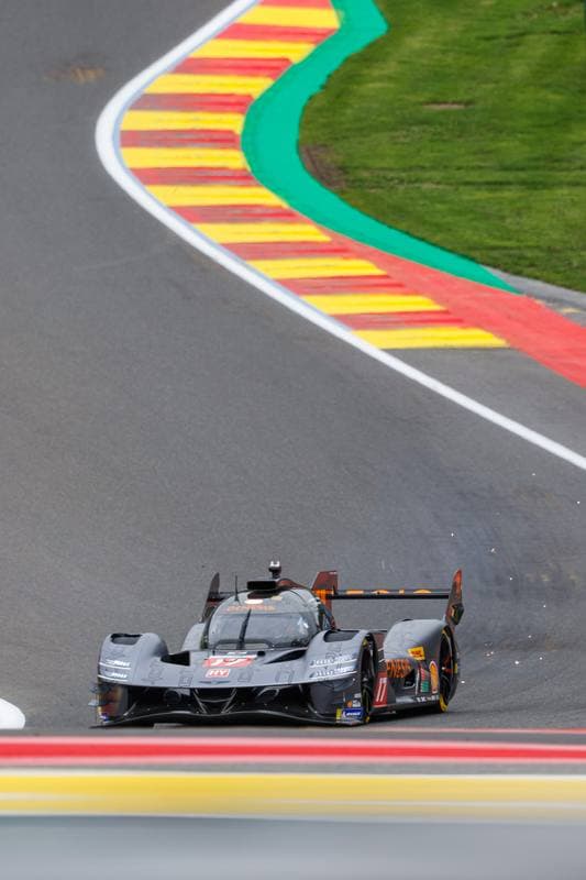 Motorsport. WEC. TotalEnergies 6 Hours of Spa-Francorchamps. 07.05.2026