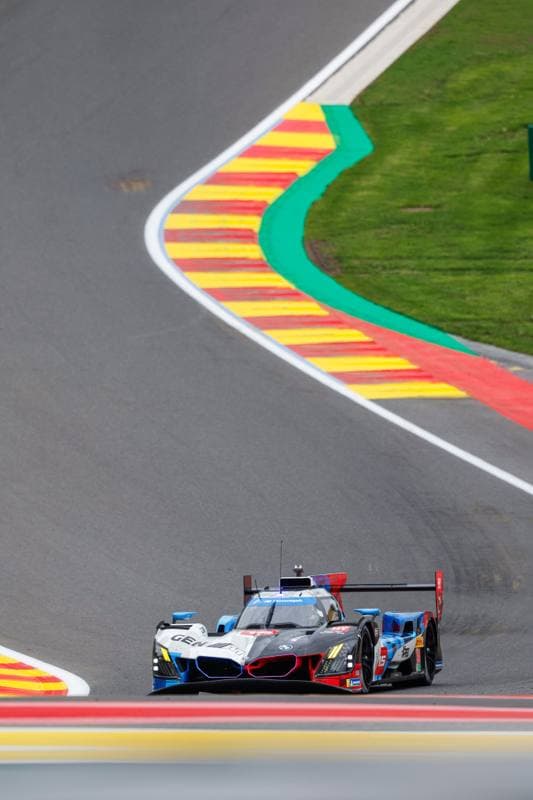 Motorsport. WEC. TotalEnergies 6 Hours of Spa-Francorchamps. 07.05.2026