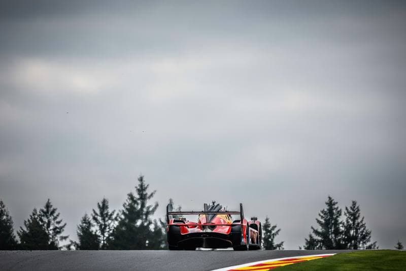 Motorsport. WEC. TotalEnergies 6 Hours of Spa-Francorchamps. 07.05.2026