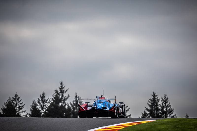 Motorsport. WEC. TotalEnergies 6 Hours of Spa-Francorchamps. 07.05.2026