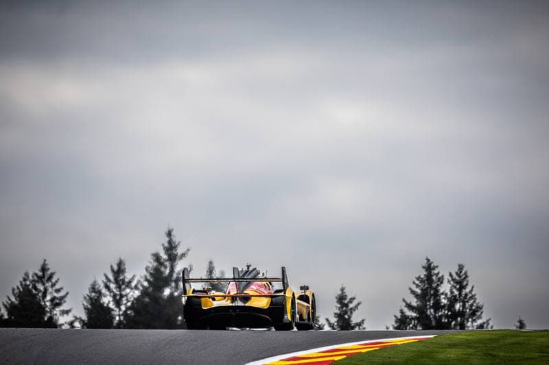 Motorsport. WEC. TotalEnergies 6 Hours of Spa-Francorchamps. 07.05.2026