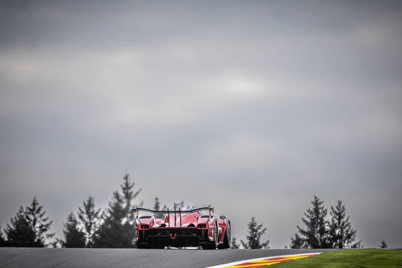 Motorsport. WEC. TotalEnergies 6 Hours of Spa-Francorchamps. 07.05.2026