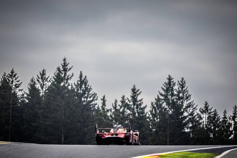 Motorsport. WEC. TotalEnergies 6 Hours of Spa-Francorchamps. 07.05.2026
