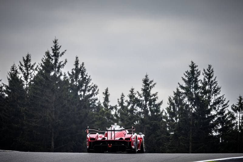 Motorsport. WEC. TotalEnergies 6 Hours of Spa-Francorchamps. 07.05.2026