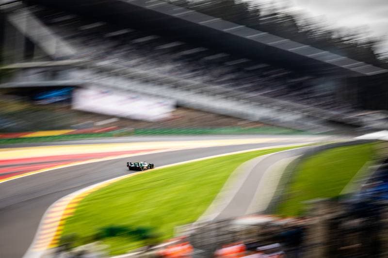 Motorsport. WEC. TotalEnergies 6 Hours of Spa-Francorchamps. 07.05.2026