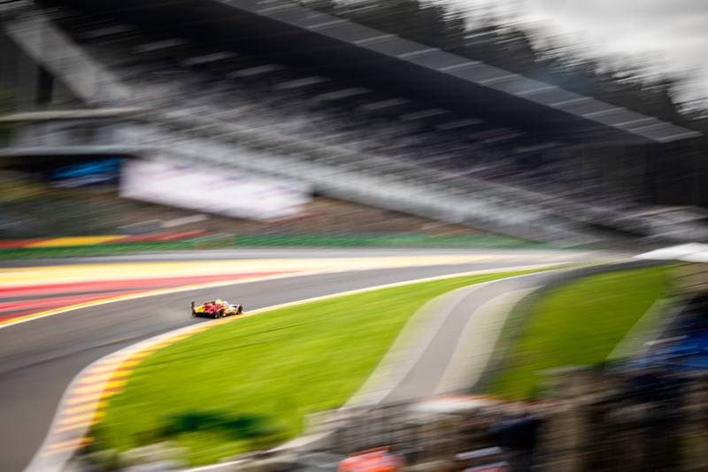 Motorsport. WEC. TotalEnergies 6 Hours of Spa-Francorchamps. 07.05.2026