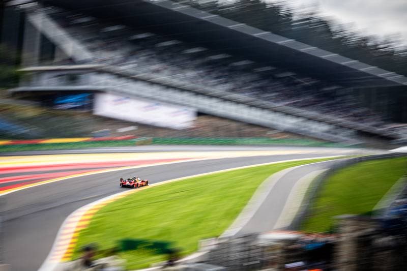 Motorsport. WEC. TotalEnergies 6 Hours of Spa-Francorchamps. 07.05.2026