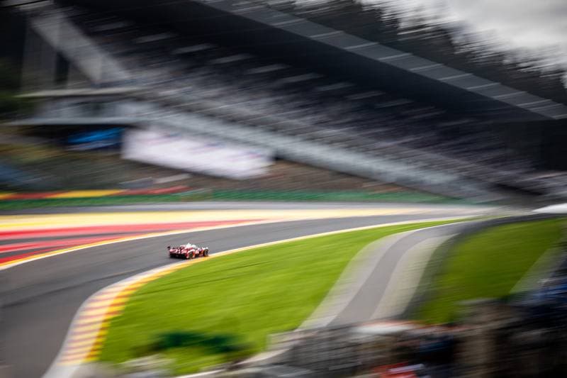 Motorsport. WEC. TotalEnergies 6 Hours of Spa-Francorchamps. 07.05.2026
