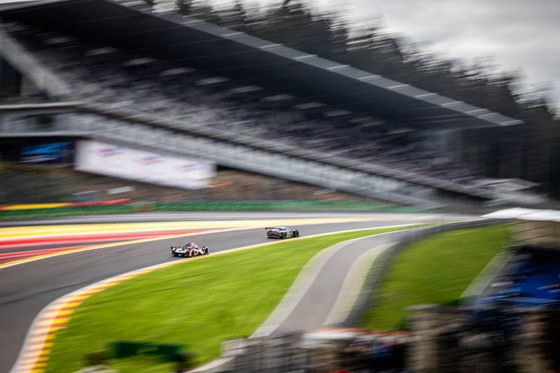Motorsport. WEC. TotalEnergies 6 Hours of Spa-Francorchamps. 07.05.2026
