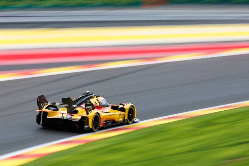 Motorsport. WEC. TotalEnergies 6 Hours of Spa-Francorchamps. 07.05.2026
