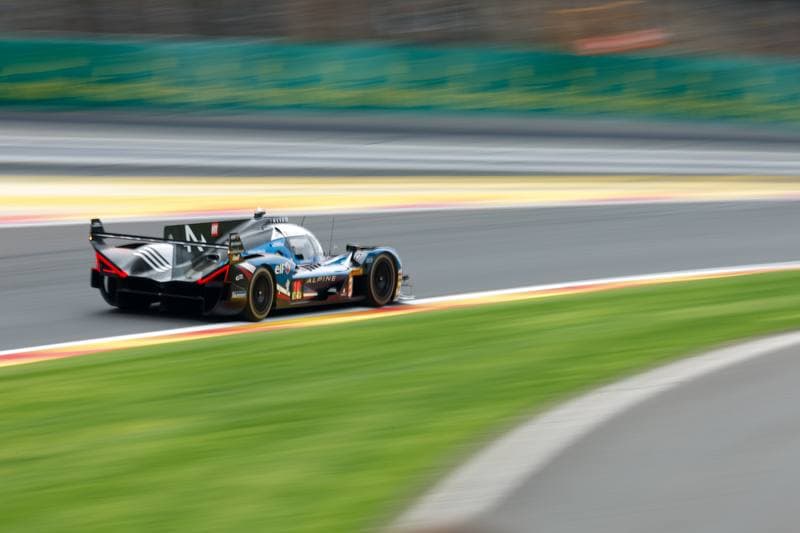 Motorsport. WEC. TotalEnergies 6 Hours of Spa-Francorchamps. 07.05.2026