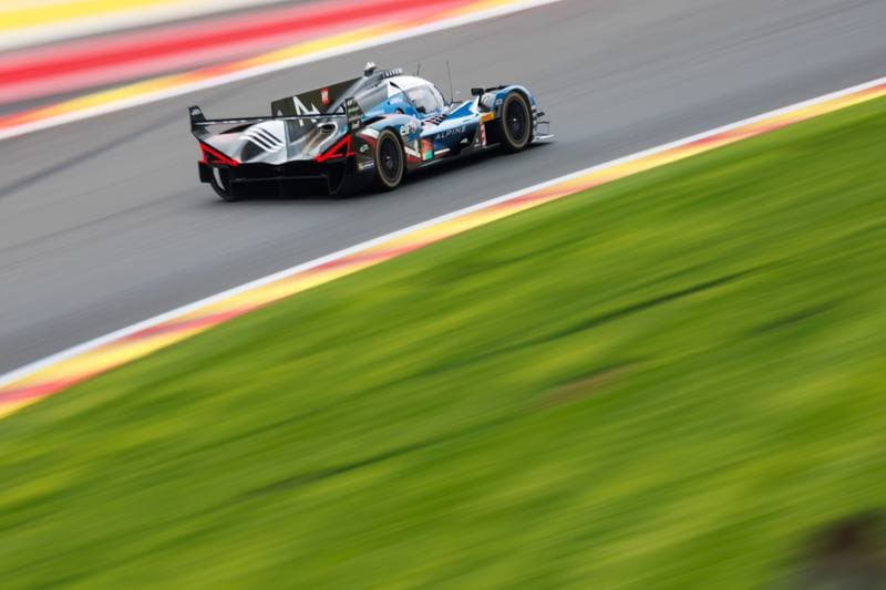 Motorsport. WEC. TotalEnergies 6 Hours of Spa-Francorchamps. 07.05.2026
