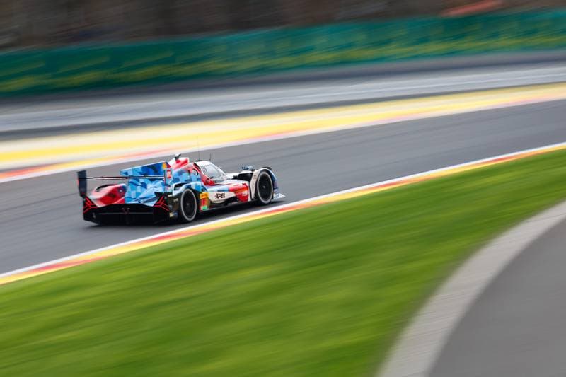 Motorsport. WEC. TotalEnergies 6 Hours of Spa-Francorchamps. 07.05.2026