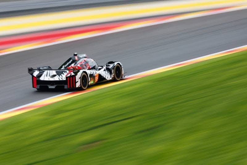 Motorsport. WEC. TotalEnergies 6 Hours of Spa-Francorchamps. 07.05.2026