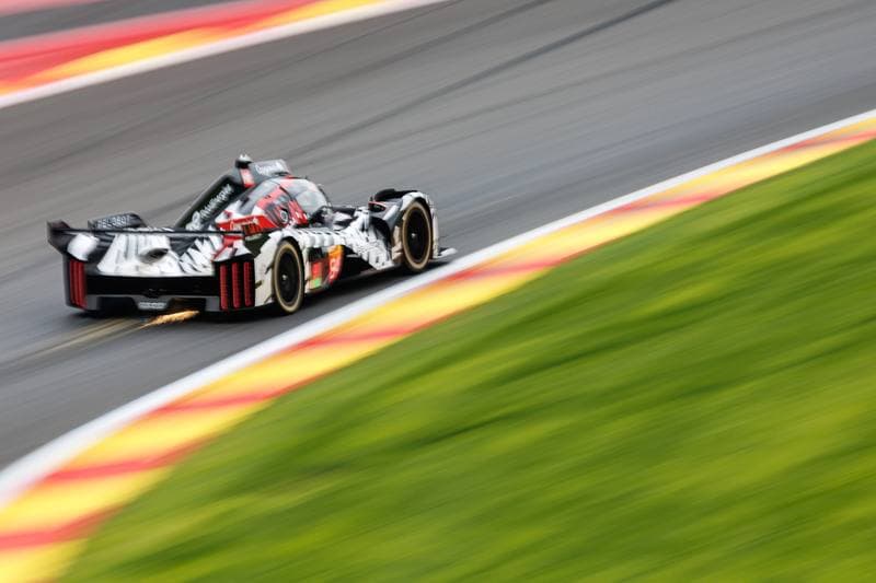 Motorsport. WEC. TotalEnergies 6 Hours of Spa-Francorchamps. 07.05.2026