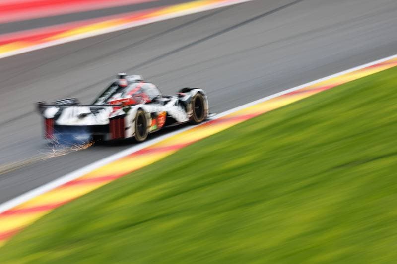 Motorsport. WEC. TotalEnergies 6 Hours of Spa-Francorchamps. 07.05.2026