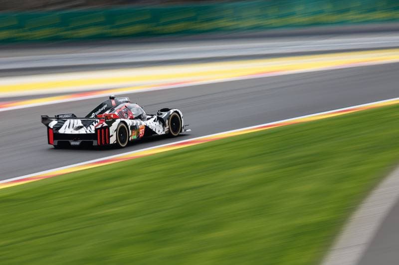 Motorsport. WEC. TotalEnergies 6 Hours of Spa-Francorchamps. 07.05.2026
