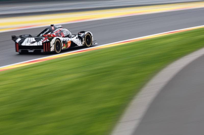 Motorsport. WEC. TotalEnergies 6 Hours of Spa-Francorchamps. 07.05.2026