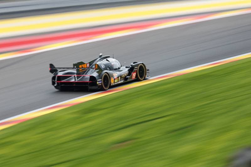 Motorsport. WEC. TotalEnergies 6 Hours of Spa-Francorchamps. 07.05.2026