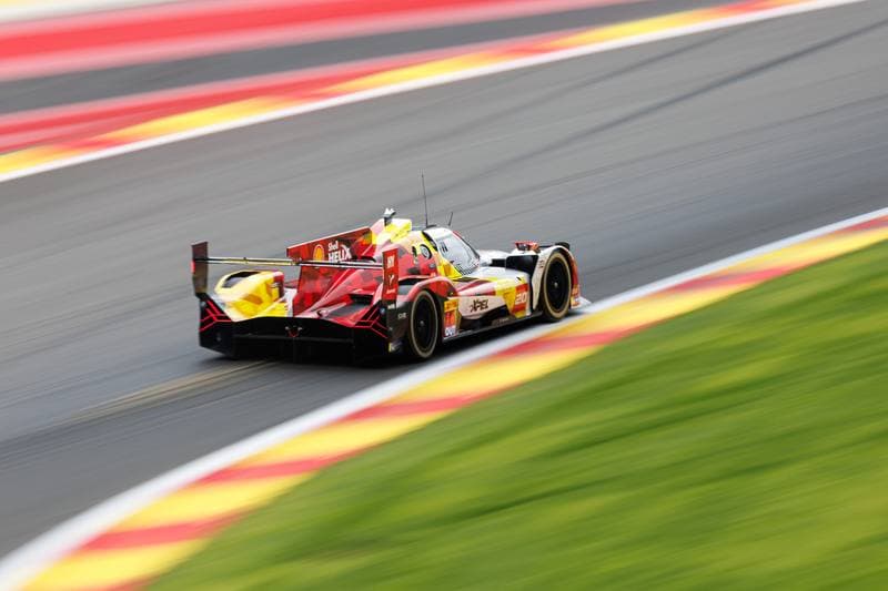 Motorsport. WEC. TotalEnergies 6 Hours of Spa-Francorchamps. 07.05.2026