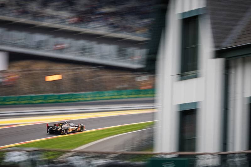 Motorsport. WEC. TotalEnergies 6 Hours of Spa-Francorchamps. 07.05.2026