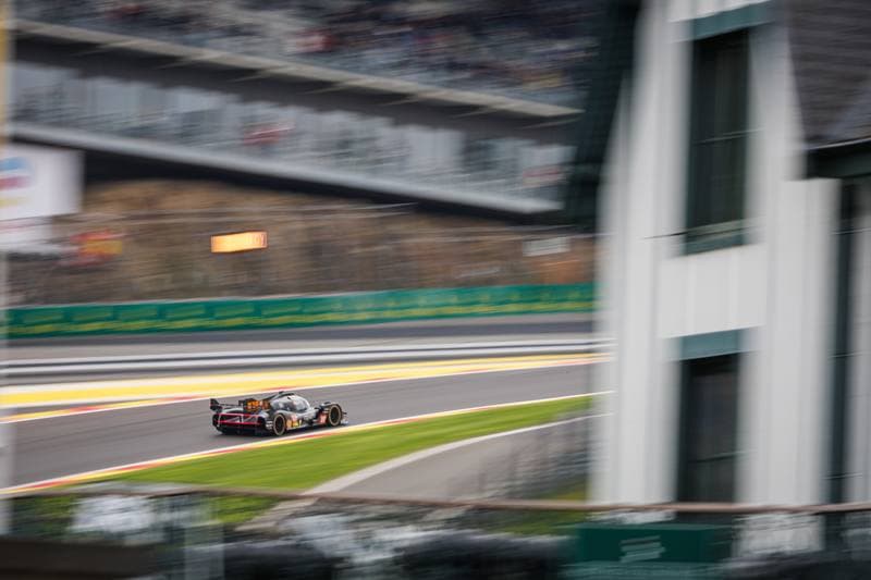 Motorsport. WEC. TotalEnergies 6 Hours of Spa-Francorchamps. 07.05.2026