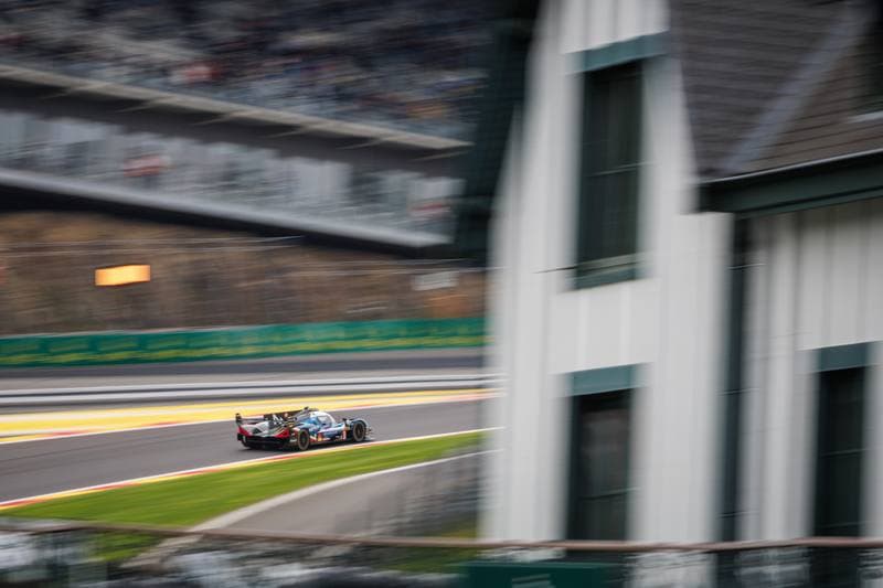 Motorsport. WEC. TotalEnergies 6 Hours of Spa-Francorchamps. 07.05.2026
