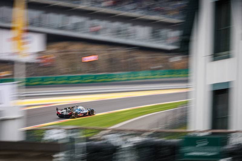 Motorsport. WEC. TotalEnergies 6 Hours of Spa-Francorchamps. 07.05.2026