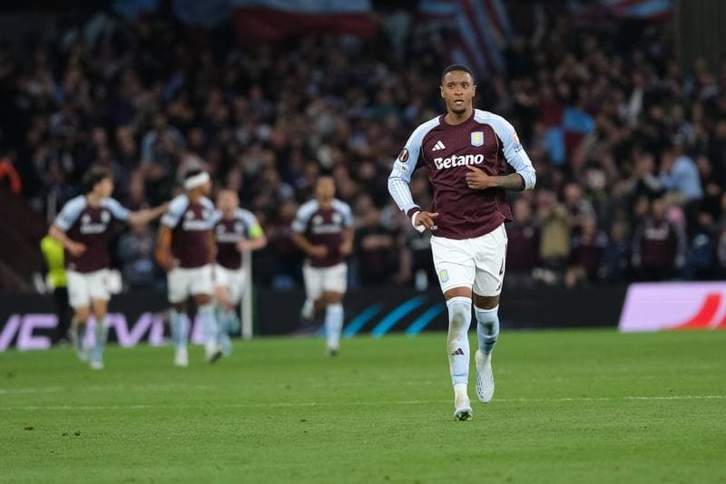 Football. UEFA Europa League. Aston Villa - Nottingham Forest. 07.05.2026