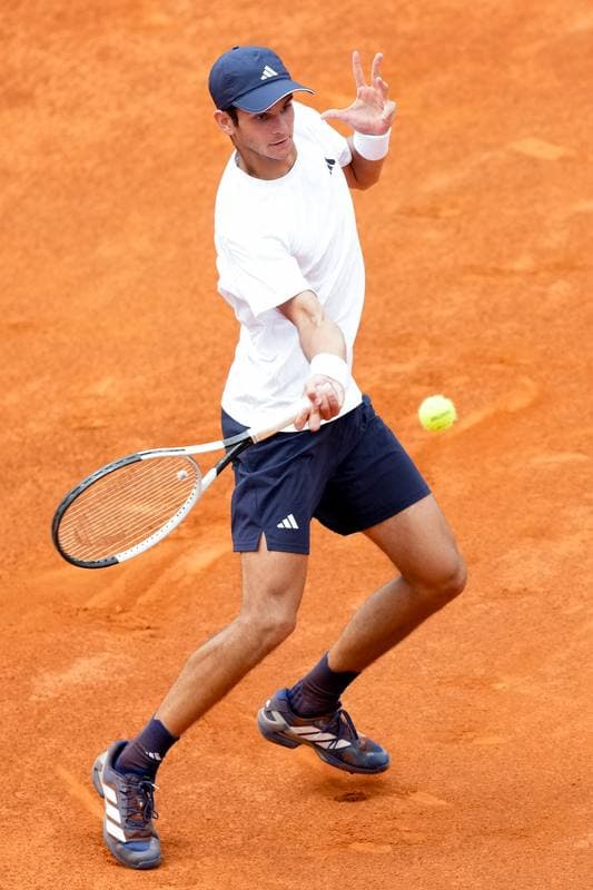 Tennis. Internazionali BNL d'Italia. Day 4. 08.05.2026